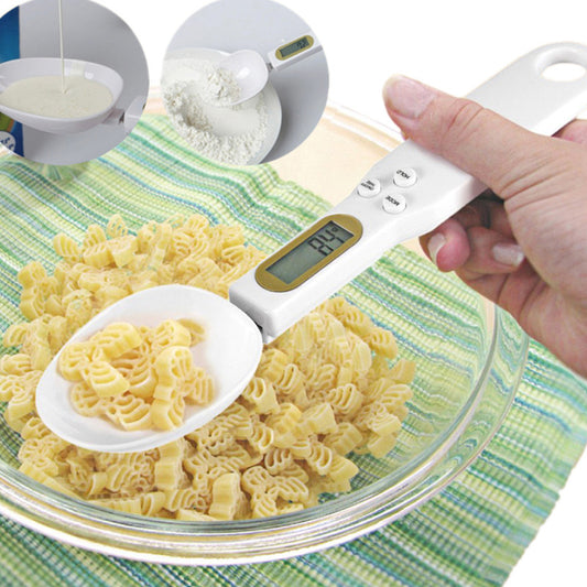 Electronic Measuring Spoon