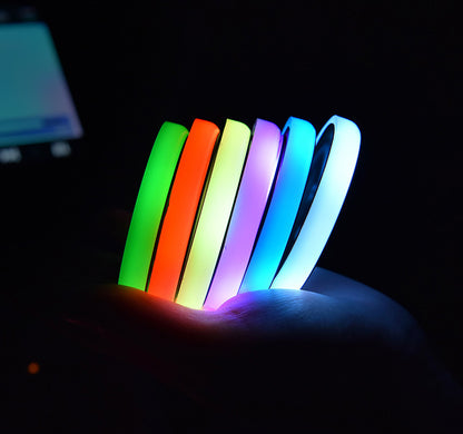 Colorful Cup Holder LED For Car